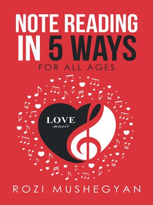 cover image of Note Reading in 5 Ways